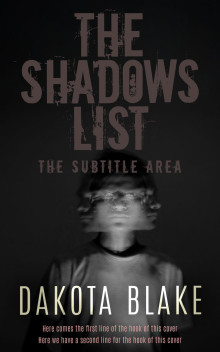 Pre Made Book Cover Cod Gray