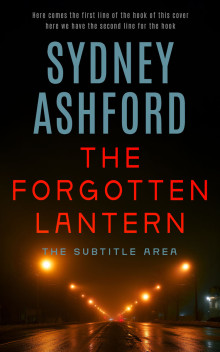 Pre Made Book Cover El Paso