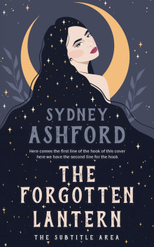 Pre Made Book Cover Ebony Clay