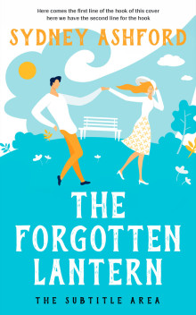 Pre Made Book Cover Robin's Egg Blue