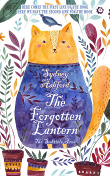 Pre Made Book Cover Scampi