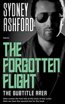 Pre Made Book Cover Cod Gray