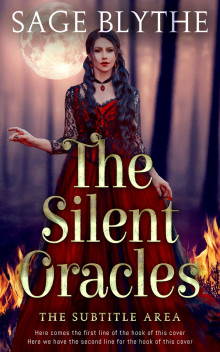 Pre Made Book Cover Tamarind