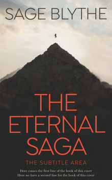 Pre Made Book Cover Heavy Metal