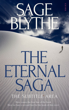 Pre Made Book Cover Nobel