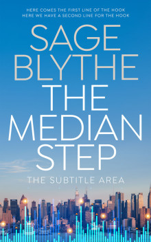 Pre Made Book Cover Boston Blue