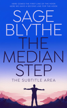 Pre Made Book Cover Maverick