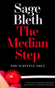 Pre Made Book Cover Mandy