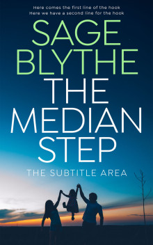 Pre Made Book Cover Downriver