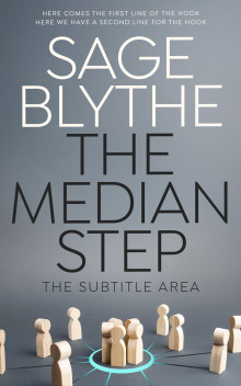 Pre Made Book Cover Oslo Gray