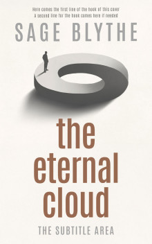 Pre Made Book Cover Pampas