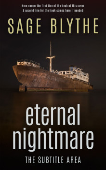 Pre Made Book Cover Oil