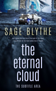 Pre Made Book Cover Mirage