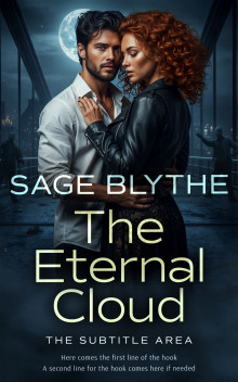 Pre Made Book Cover Mirage