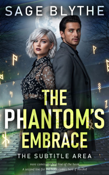 Pre Made Book Cover Outer Space