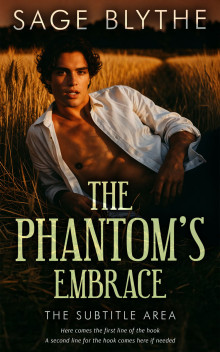 Pre Made Book Cover Muddy Waters