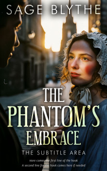 Pre Made Book Cover Akaroa