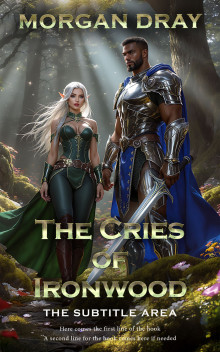 Pre Made Book Cover Tuatara