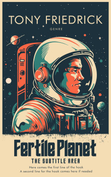 Pre Made Book Cover Te Papa Green