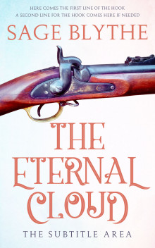 Pre Made Book Cover Porcelain