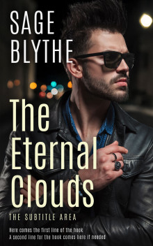 Pre Made Book Cover Cod Gray