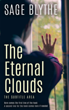 Pre Made Book Cover Mirage