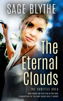 Pre Made Book Cover Wafer