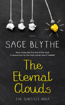 Pre Made Book Cover Mine Shaft