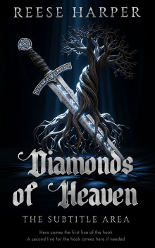 Pre Made Book Cover Bunker