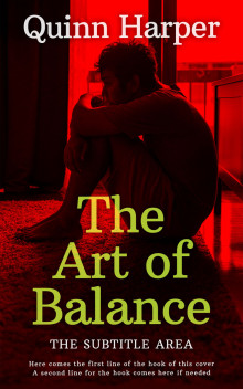 Pre Made Book Cover Wood Bark