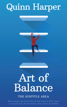 Pre Made Book Cover Matisse