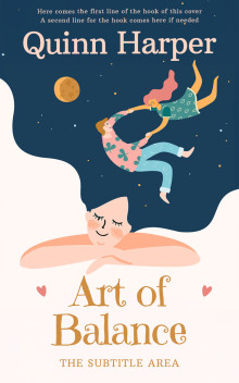 Pre Made Book Cover Cello