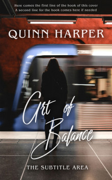 Pre Made Book Cover Dune