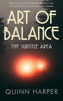 Pre Made Book Cover Heavy Metal