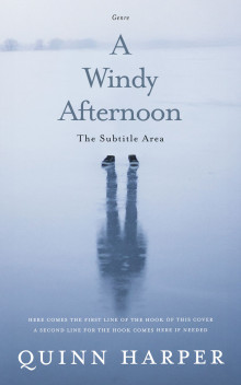 Pre Made Book Cover Botticelli