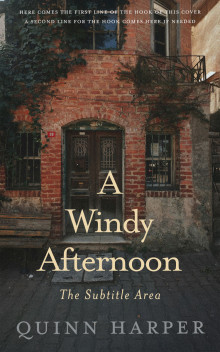 Pre Made Book Cover Dune