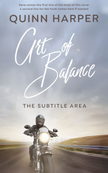 Pre Made Book Cover Bombay