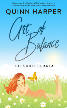 Pre Made Book Cover Ziggurat