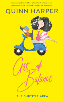 Pre Made Book Cover Turbo