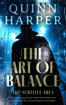 Pre Made Book Cover Norway