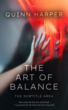 Pre Made Book Cover Shark