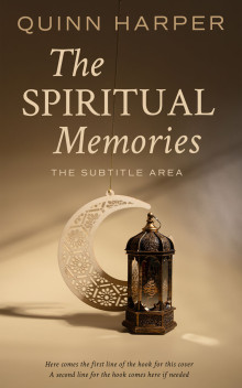 Pre Made Book Cover Mongoose