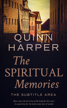 Pre Made Book Cover Twine