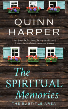 Pre Made Book Cover Birch