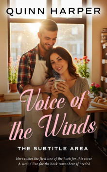 Pre Made Book Cover Black Marlin