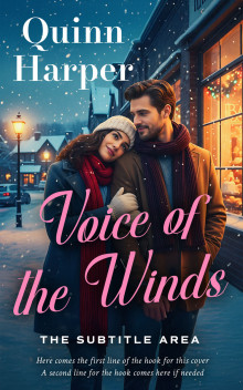 Pre Made Book Cover Ebony Clay