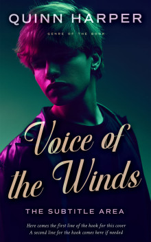 Pre Made Book Cover Firefly