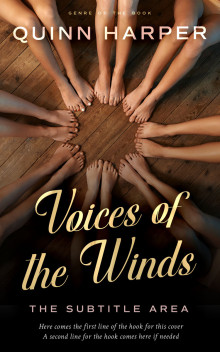 Pre Made Book Cover Whiskey