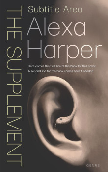 Pre Made Book Cover Mine Shaft