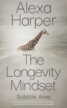 Pre Made Book Cover Cotton Seed